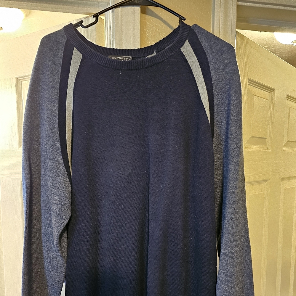 Express sweater xl